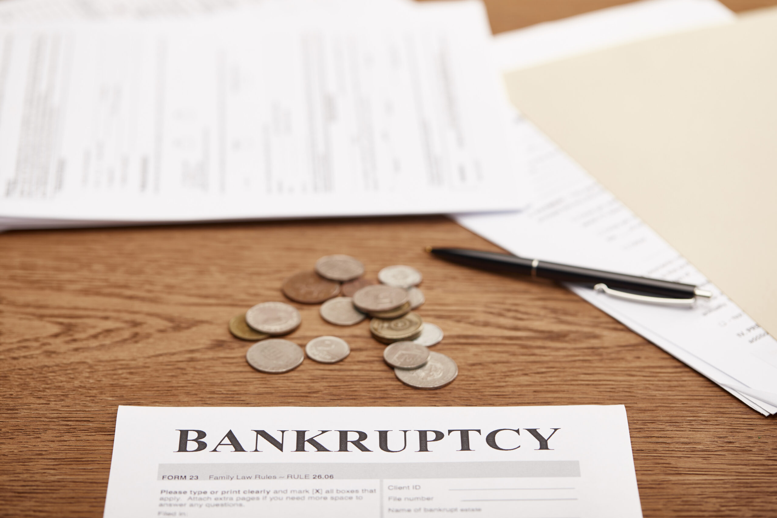 Bankruptcy Relief